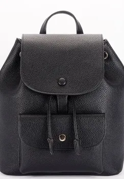 Rucsac negru casual DTL742-2 16 imagine