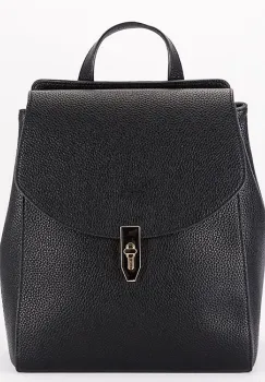 Rucsac negru casual DTL744-1SL 18 imagine