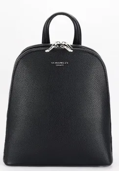 Rucsac negru FloraCo Paris F2547 18 imagine