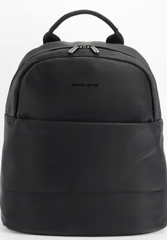 Rucsac negru impermeabil David Jones CM7656 18 imagine