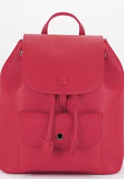 Rucsac rosu casual DTL742-2 16 imagine