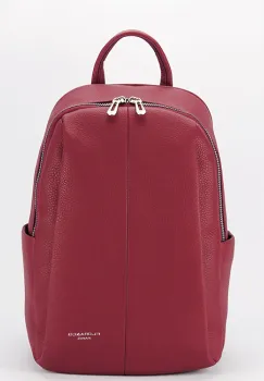 Rucsac rosu FloraCo Paris F6956 119 imagine