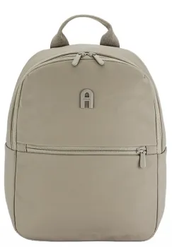 Rucsac taupe Acacia din poliuretan G-25125 16 imagine