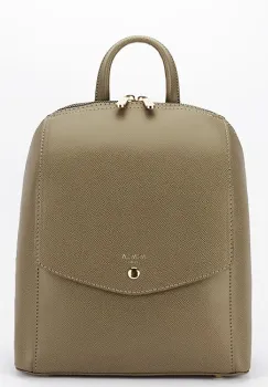 Rucsac taupe Ola G-24125A 119 imagine