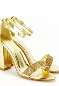 Sandale aurii elegante 212-37 131 imagine