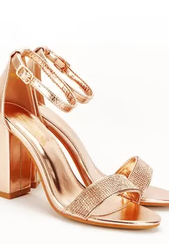 Sandale champagne elegante 212-37 131 imagine