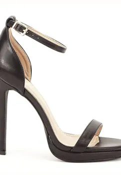 Sandale elegante negre Dorothy 129 imagine