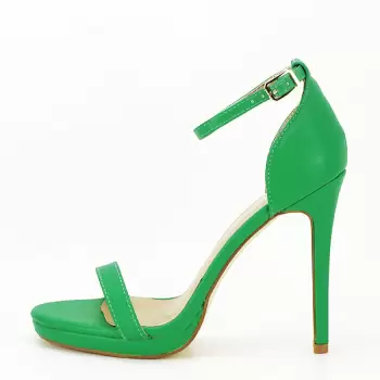 Sandale elegante verzi Dorothy 129 imagine