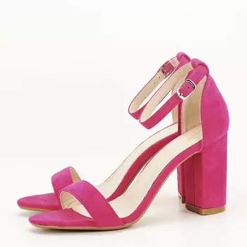 Sandale fuxia elegante Sabina 131 imagine