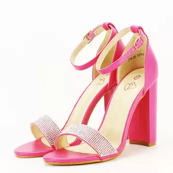 Sandale roz Diana 2 imagine