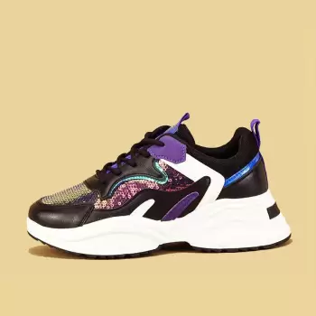 SNEAKERS MULTICOLOR ZOE imagine