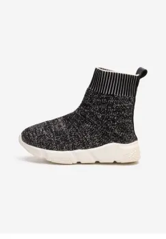 Adidasi copii Terjei negri imagine