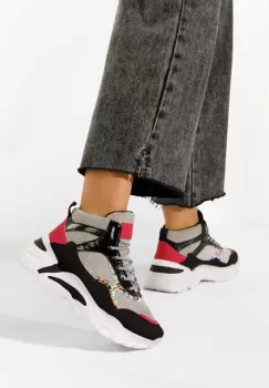 Adidasi dama gri Alicante imagine