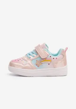 Adidasi fete Komet roz imagine