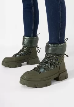 Apreschiuri dama verzi Izbora imagine