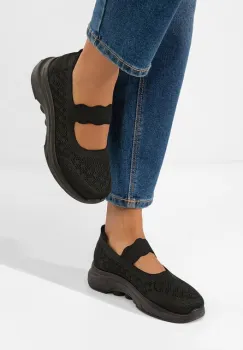 Balerini cu bareta Luisania negri imagine