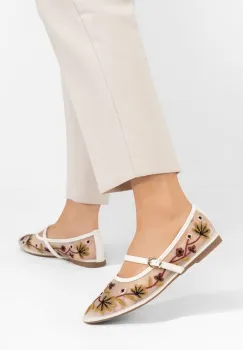 Balerini dama Christinia albi imagine