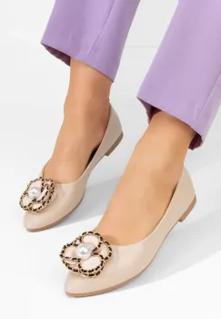 Balerini dama Lavonda bej imagine