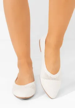 Balerini dama Letysia V3 albi imagine