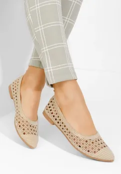 Balerini dama Marybel bej imagine