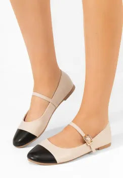 Balerini dama Michaia bej imagine