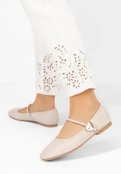 Balerini dama Norina bej imagine