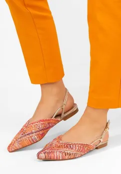 Balerini dama Scotya multicolori imagine