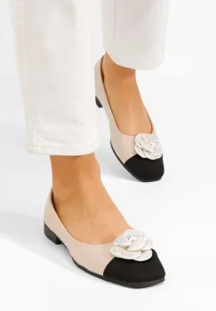 Balerini dama Sorena bej imagine