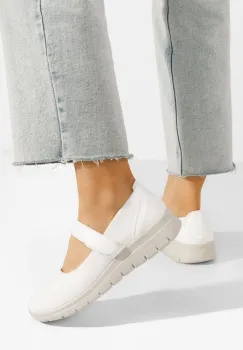 Balerini perforati Maila albi imagine