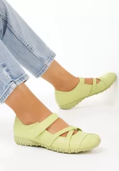 Balerini sport Espada verzi imagine