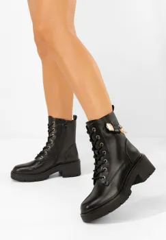 Bocanci dama Alden negri imagine