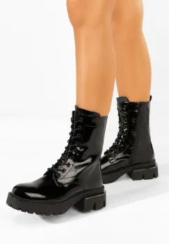 Bocanci dama Andela negri imagine