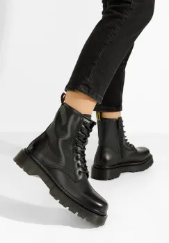 Bocanci dama Limonas negri imagine