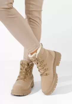 Bocanci dama Lunesa kaki imagine