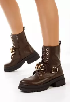 Bocanci dama Mondariz maro imagine