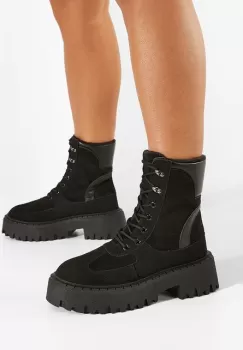 Bocanci dama negri Ermitas imagine