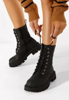 Bocanci dama negri Gallosa imagine