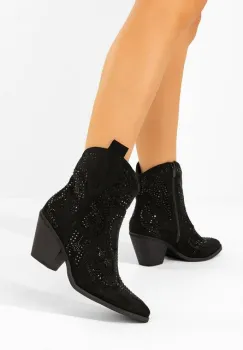 Ciocate dama Amelira negre imagine