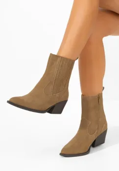 Ciocate dama Camela kaki imagine