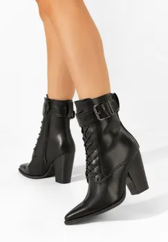 Ciocate dama Chiquita negre imagine