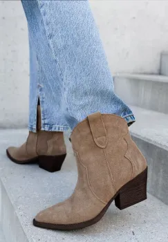 Ciocate dama Glavira kaki imagine