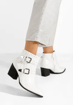 Ciocate dama Hazara albe imagine