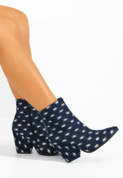 Ciocate dama Lariza denim imagine