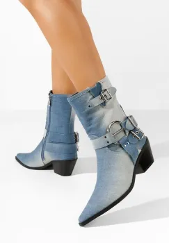 Ciocate dama Rosita albastre imagine