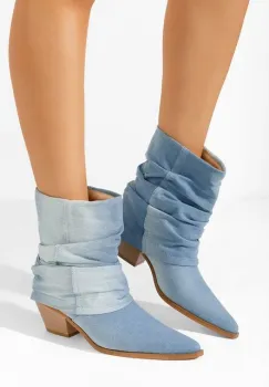 Ciocate dama Sayra denim imagine