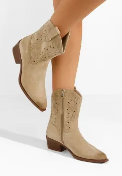 Ciocate dama Sharonna bej imagine