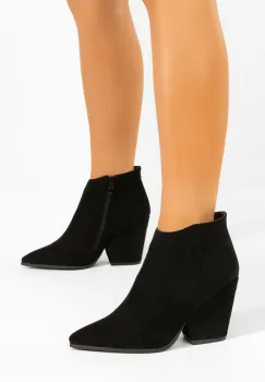 Ciocate dama Versalia negre imagine