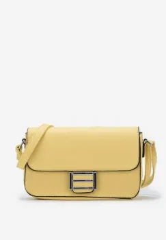 Clutch Harviana V2 galbena imagine