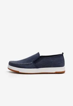 Espadrile barbati Elisei denim imagine