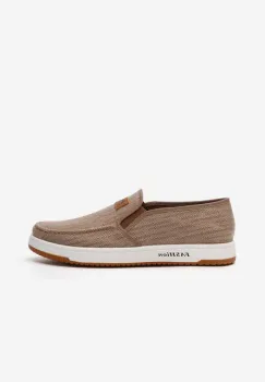 Espadrile barbati Felix kaki imagine